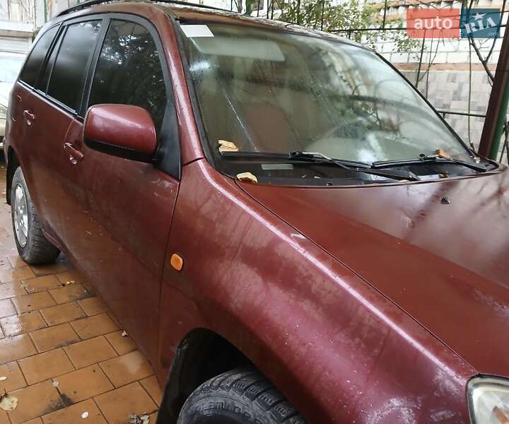 Внедорожник / Кроссовер Chery Tiggo 2007 в Одессе фото 4 Внедорожник / Кроссовер Chery Tiggo 2007 в Одессе