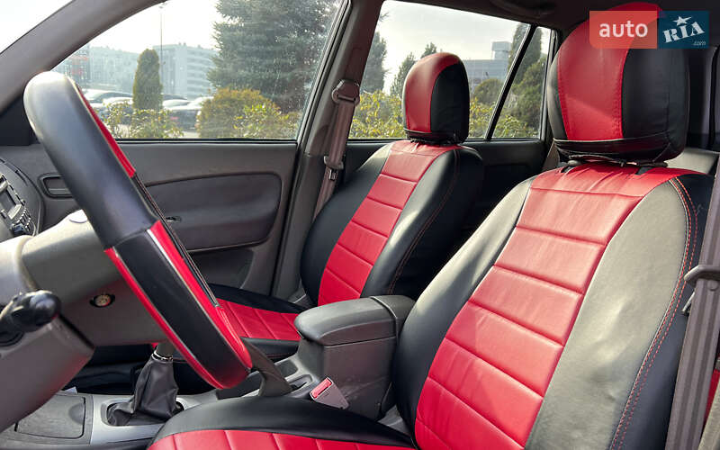 Позашляховик / Кросовер Chery Tiggo 2008 в Львові