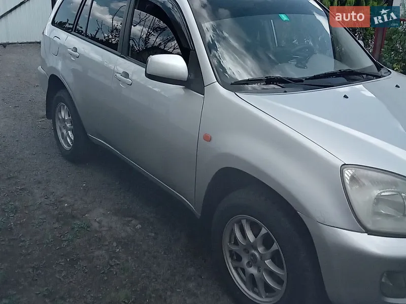 Chery Tiggo 2008