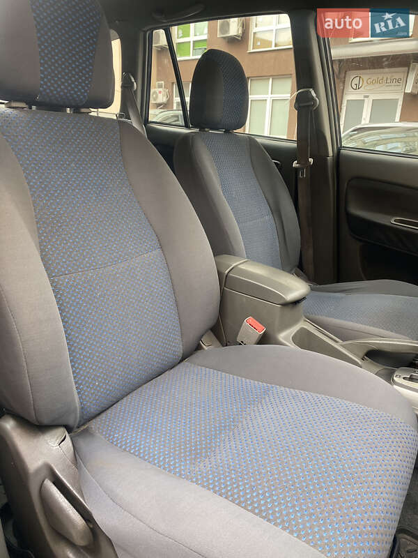 Позашляховик / Кросовер Chery Tiggo 2008 в Києві