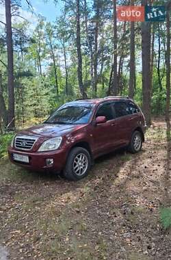 Внедорожник / Кроссовер Chery Tiggo 2008 в Киеве