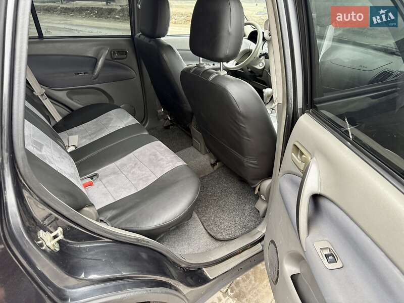 Позашляховик / Кросовер Chery Tiggo 2008 в Києві