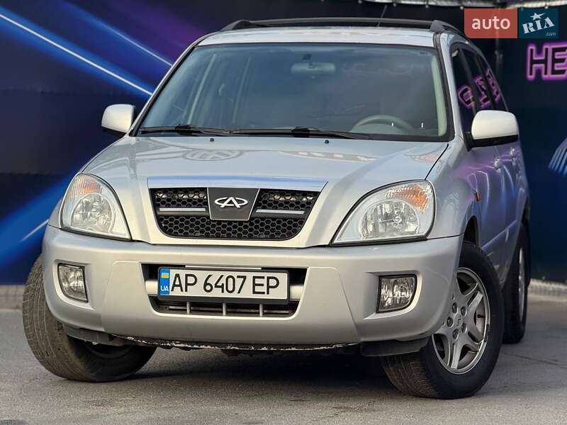 Chery Tiggo 2007 Chery Tiggo 2007