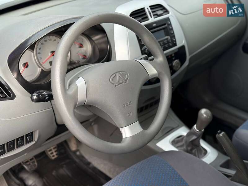 Позашляховик / Кросовер Chery Tiggo 2007 в Запоріжжі