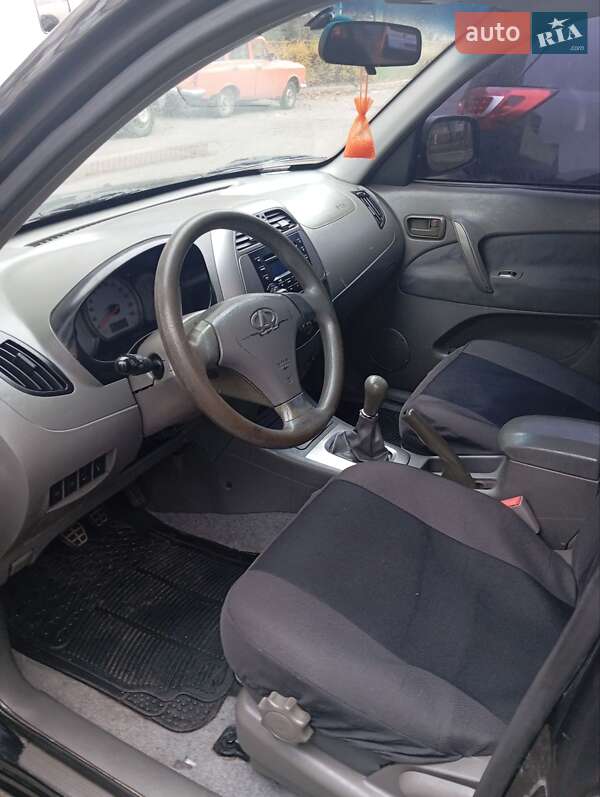 Позашляховик / Кросовер Chery Tiggo 2008 в Києві