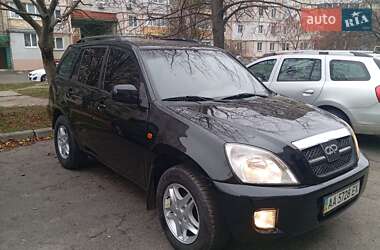 Позашляховик / Кросовер Chery Tiggo 2008 в Києві