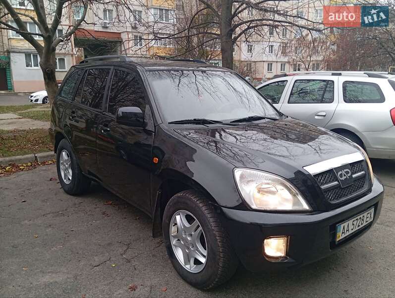 Chery Tiggo 2008