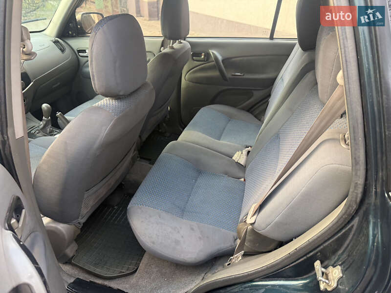 Внедорожник / Кроссовер Chery Tiggo 2007 в Днепре