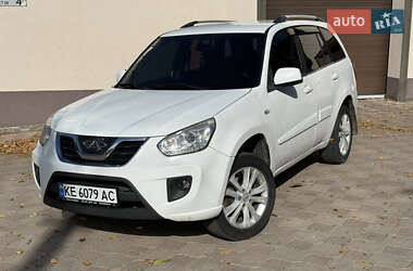 Внедорожник / Кроссовер Chery Tiggo 2013 в Днепре