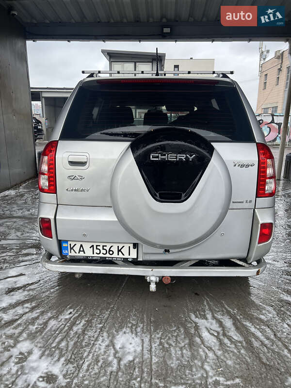 Внедорожник / Кроссовер Chery Tiggo 2014 в Киеве