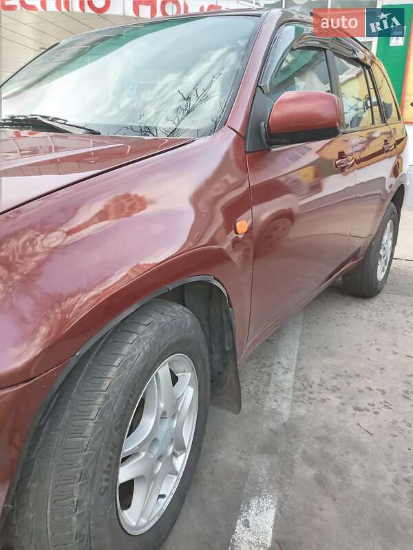 Позашляховик / Кросовер Chery Tiggo 2007 в Одесі