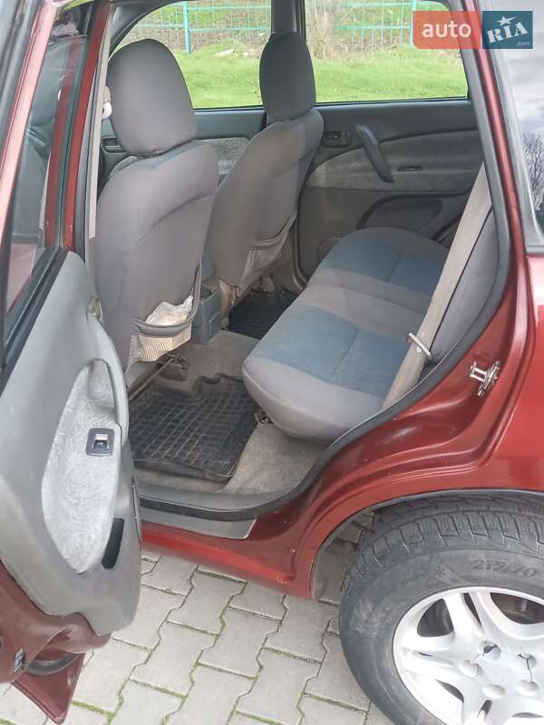 Позашляховик / Кросовер Chery Tiggo 2007 в Одесі