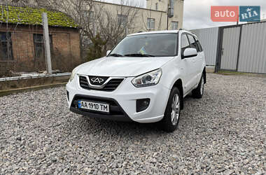 Позашляховик / Кросовер Chery Tiggo 2014 в Бердичеві