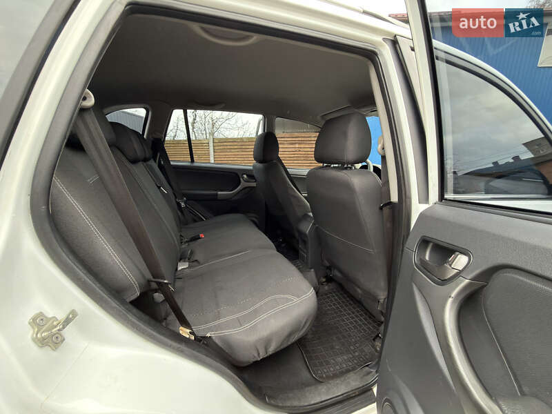 Внедорожник / Кроссовер Chery Tiggo 2014 в Бердичеве