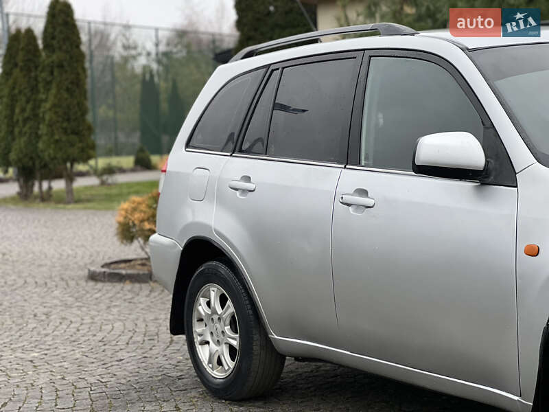 Позашляховик / Кросовер Chery Tiggo 2011 в Жовкві