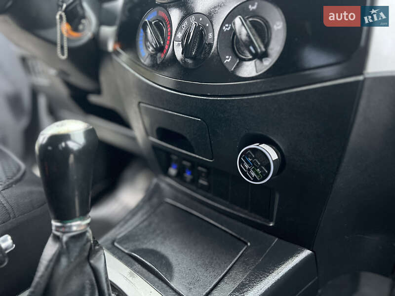 Позашляховик / Кросовер Chery Tiggo 2011 в Жовкві