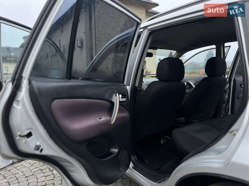 Позашляховик / Кросовер Chery Tiggo 2011 в Жовкві