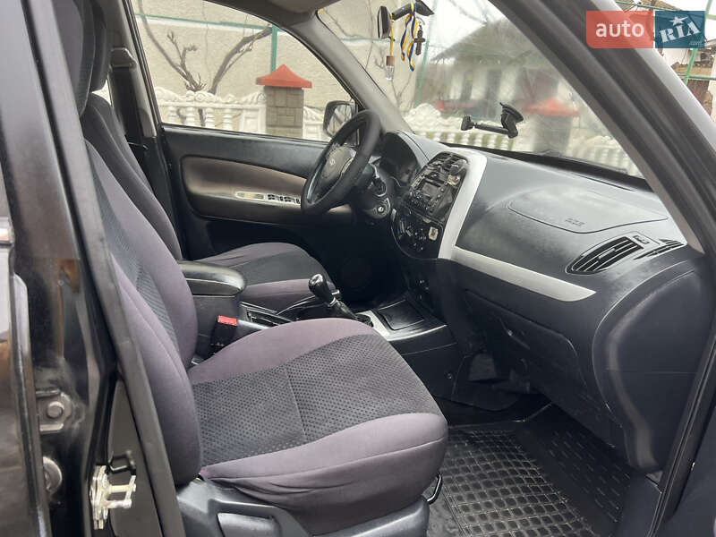 Позашляховик / Кросовер Chery Tiggo 2010 в Гусятині