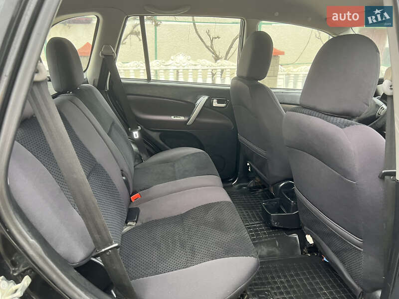 Позашляховик / Кросовер Chery Tiggo 2010 в Гусятині