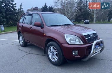 Позашляховик / Кросовер Chery Tiggo 2007 в Одесі