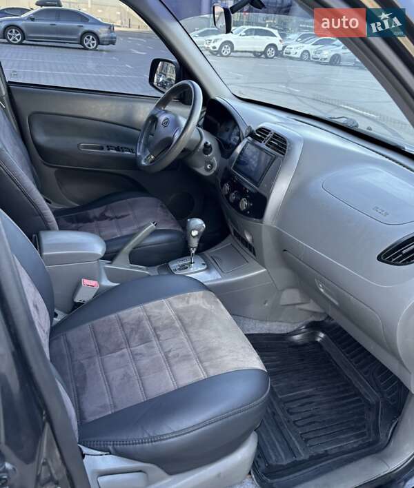 Позашляховик / Кросовер Chery Tiggo 2008 в Києві