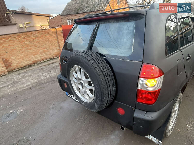 Позашляховик / Кросовер Chery Tiggo 2008 в Сумах