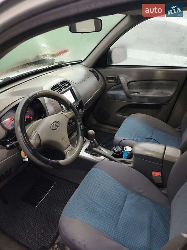 Позашляховик / Кросовер Chery Tiggo 2008 в Києві