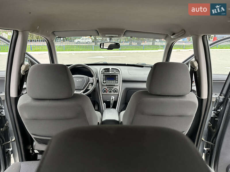 Позашляховик / Кросовер Chery Tiggo 2014 в Одесі