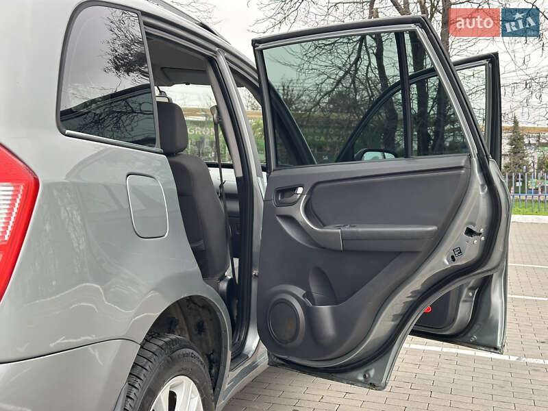 Позашляховик / Кросовер Chery Tiggo 2014 в Одесі