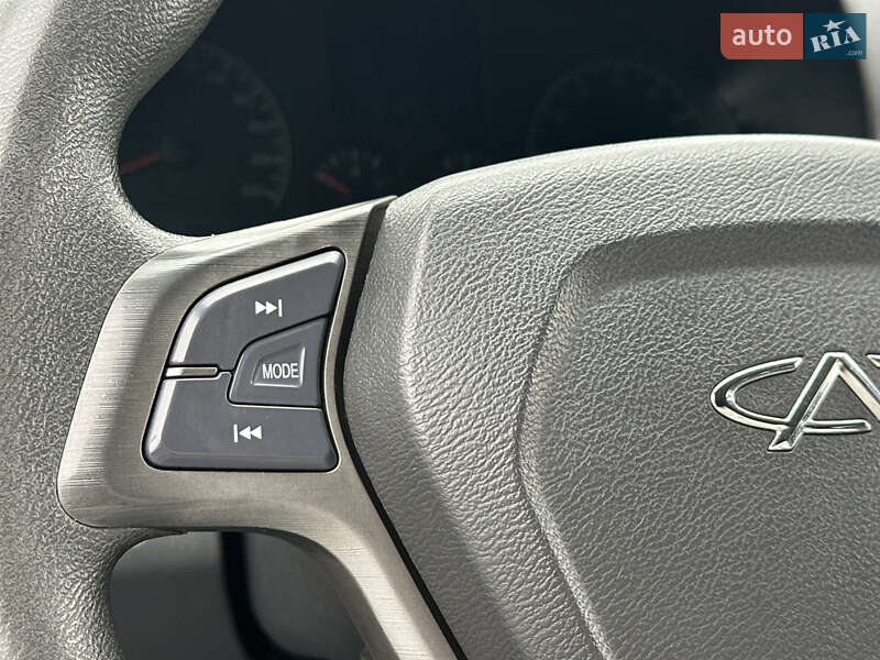 Позашляховик / Кросовер Chery Tiggo 2014 в Одесі