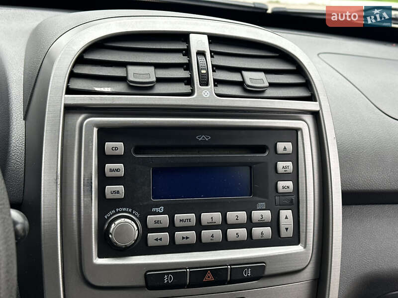 Позашляховик / Кросовер Chery Tiggo 2014 в Одесі