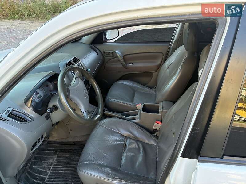 Внедорожник / Кроссовер Chery Tiggo 2005 в Чугуеве