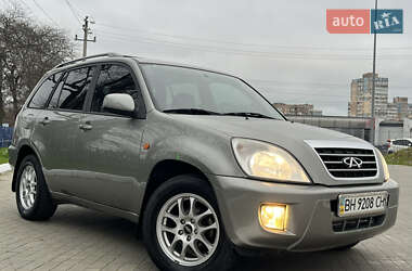 Позашляховик / Кросовер Chery Tiggo 2008 в Одесі