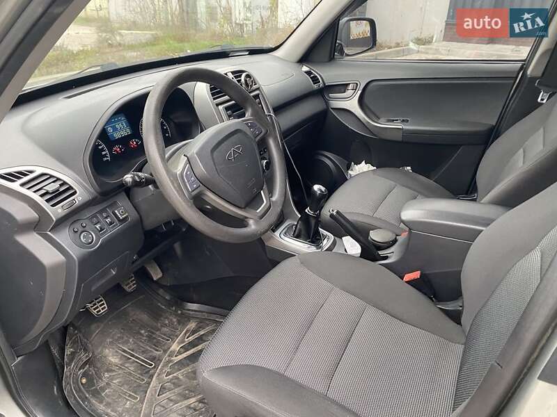 Внедорожник / Кроссовер Chery Tiggo 2012 в Одессе фото 5 Внедорожник / Кроссовер Chery Tiggo 2012 в Одессе