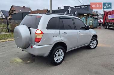 Внедорожник / Кроссовер Chery Tiggo 2007 в Буче