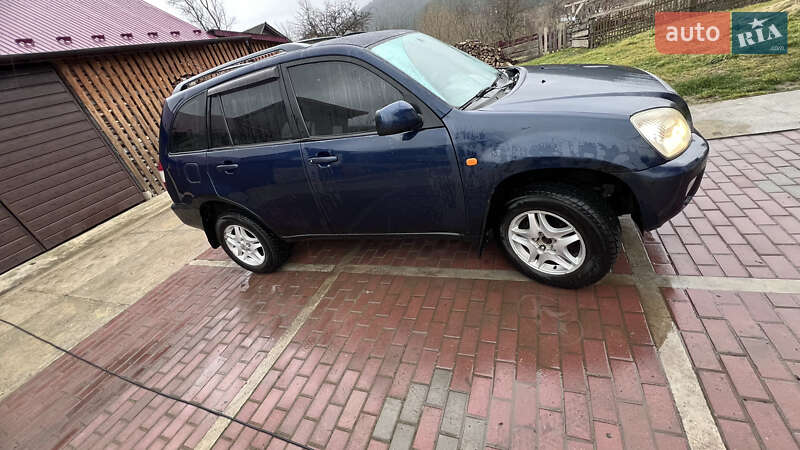 Внедорожник / Кроссовер Chery Tiggo 2008 в Сходнице фото 5 Внедорожник / Кроссовер Chery Tiggo 2008 в Сходнице