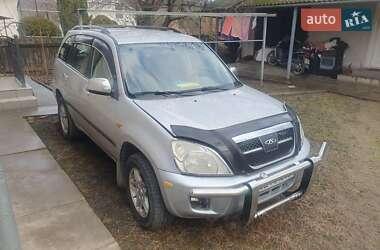 Позашляховик / Кросовер Chery Tiggo 2008 в Заставній