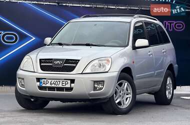 Позашляховик / Кросовер Chery Tiggo 2007 в Запоріжжі