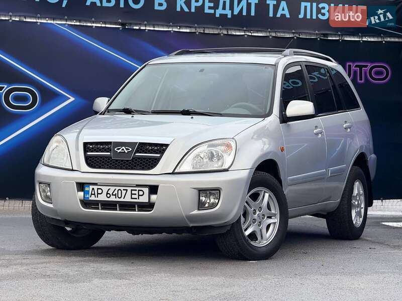 Chery Tiggo 2007 Chery Tiggo 2007