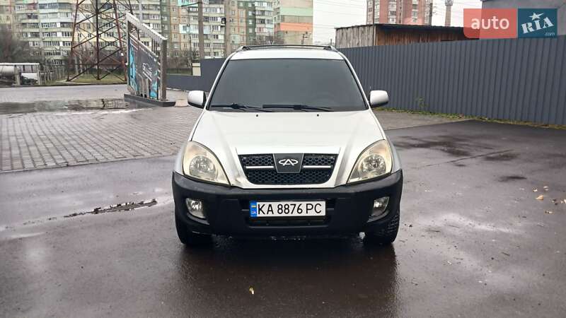 Chery Tiggo 2008