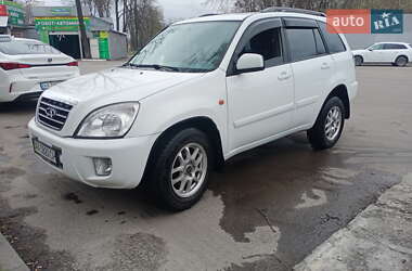 Внедорожник / Кроссовер Chery Tiggo 2008 в Гатном
