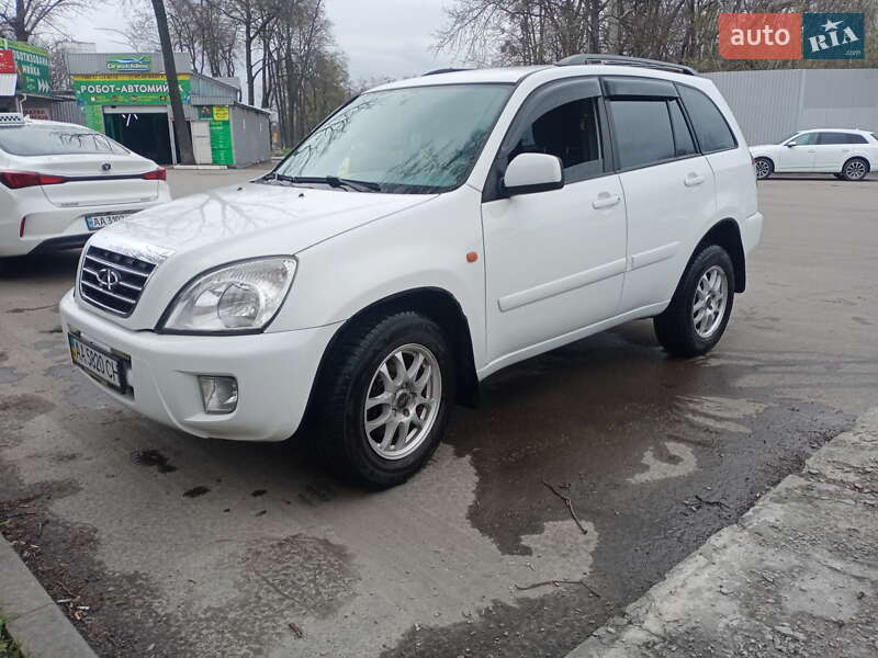 Chery Tiggo 2008