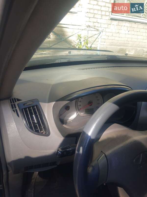 Внедорожник / Кроссовер Chery Tiggo 2008 в Горишних Плавнях