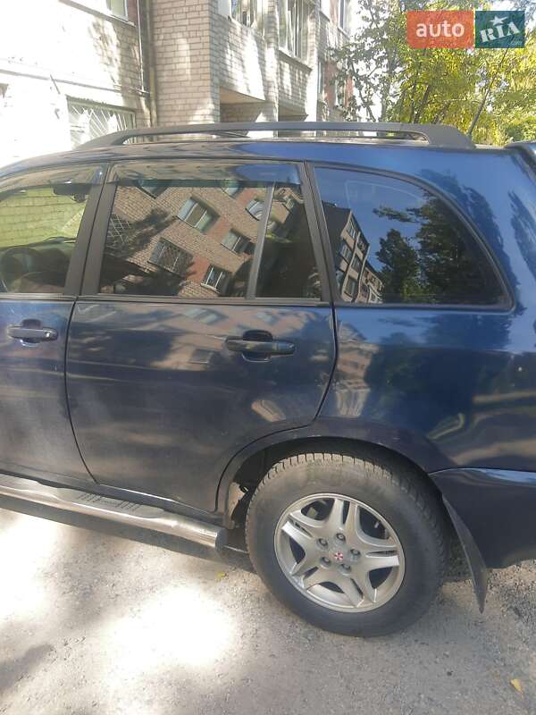 Внедорожник / Кроссовер Chery Tiggo 2008 в Горишних Плавнях