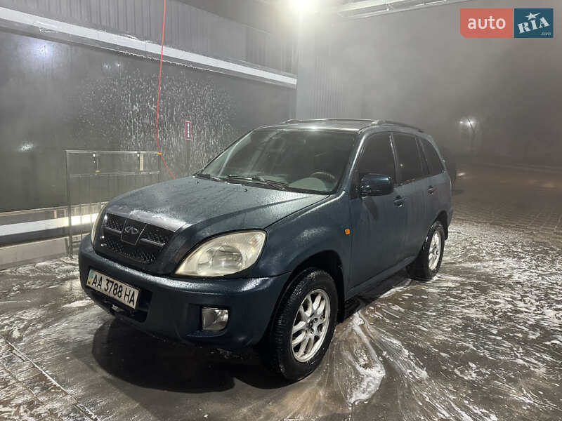 Chery Tiggo 2008