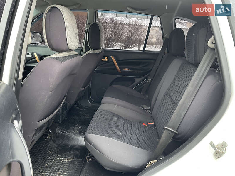 Внедорожник / Кроссовер Chery Tiggo 2010 в Петриковке фото 7 Внедорожник / Кроссовер Chery Tiggo 2010 в Петриковке