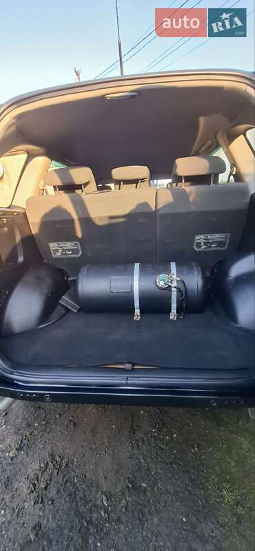 Внедорожник / Кроссовер Chery Tiggo 2014 в Мукачево