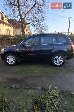 Позашляховик / Кросовер Chery Tiggo 2014 в Мукачевому