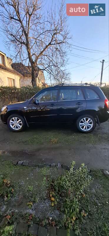 Внедорожник / Кроссовер Chery Tiggo 2014 в Мукачево