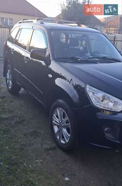 Внедорожник / Кроссовер Chery Tiggo 2014 в Мукачево